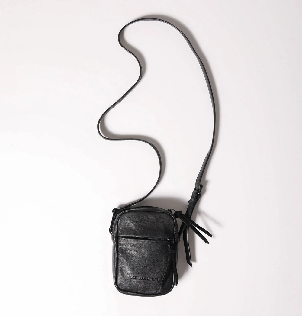 Daniella Lehavi Sienne Mini Bag - Black Sigaro