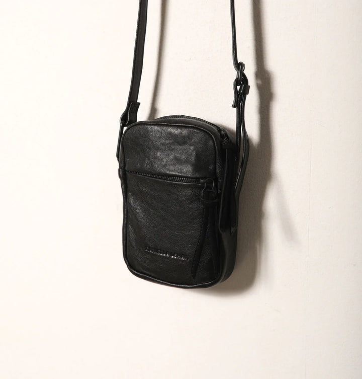 Daniella Lehavi Sienne Mini Bag - Black Sigaro