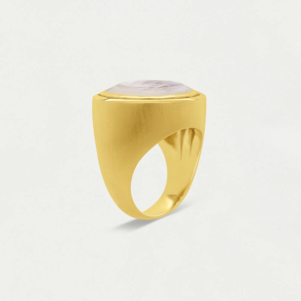 DEAN DAVIDSON Signet Ring