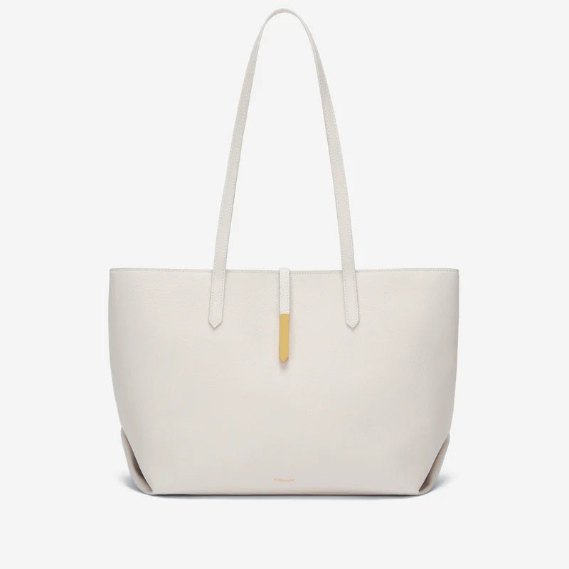 Demellier Tokyo Tote - Off White