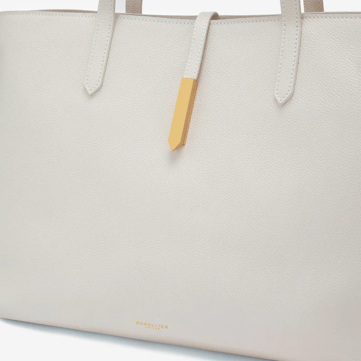 Demellier Tokyo Tote - Off White