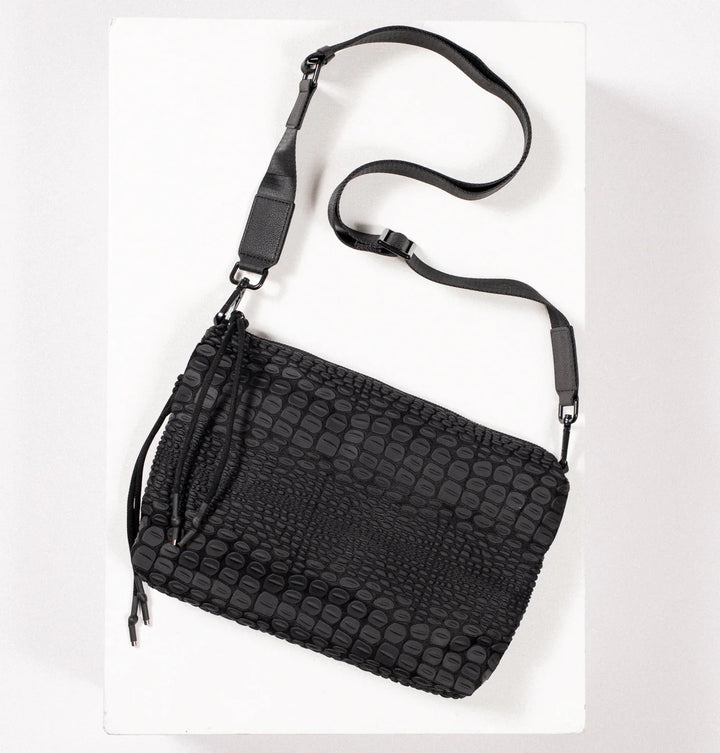 Daniella Lehavi Tokyo Crossbody Bag - Black