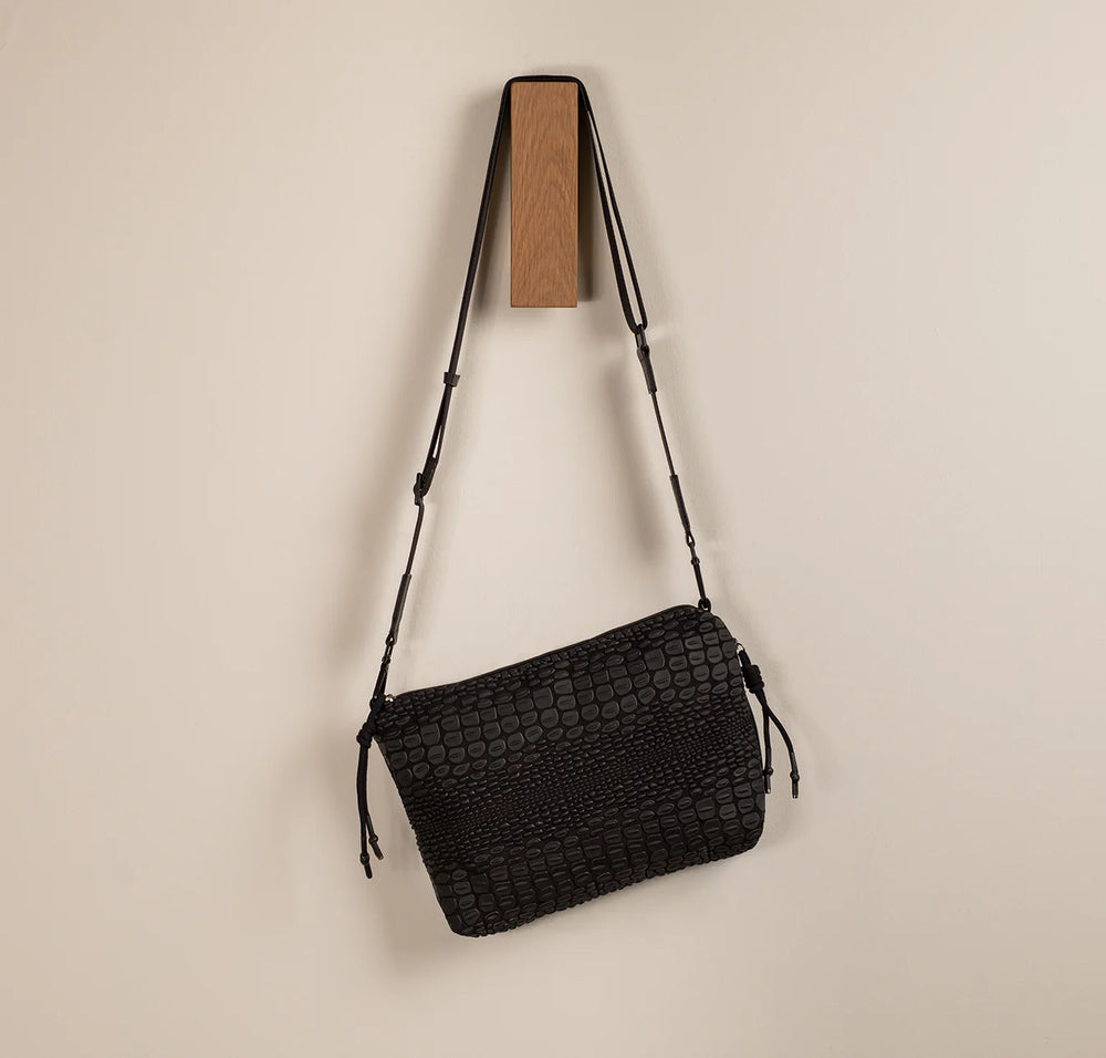 Daniella Lehavi Tokyo Crossbody Bag - Black