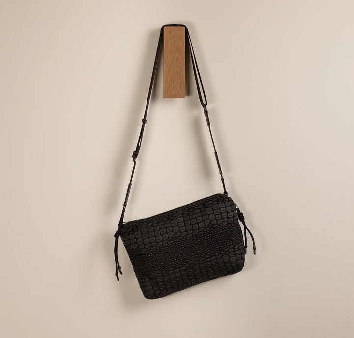 Daniella Lehavi Tokyo Crossbody Bag - Black