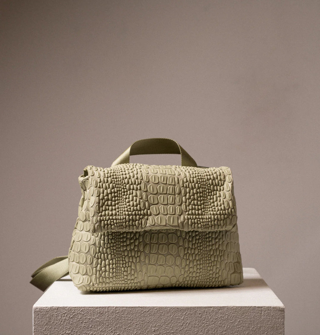 Daniella Lehavi Tokyo Messenger Bag - Sage