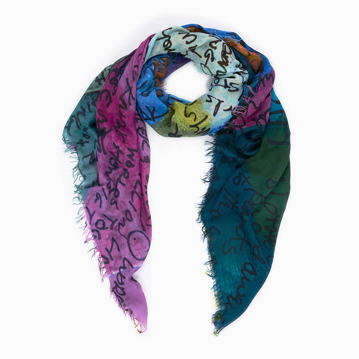 Suzi Roher Women Are Incredible Scarf