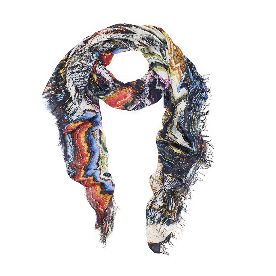 Suzi Roher Perfect Imperfection Scarf