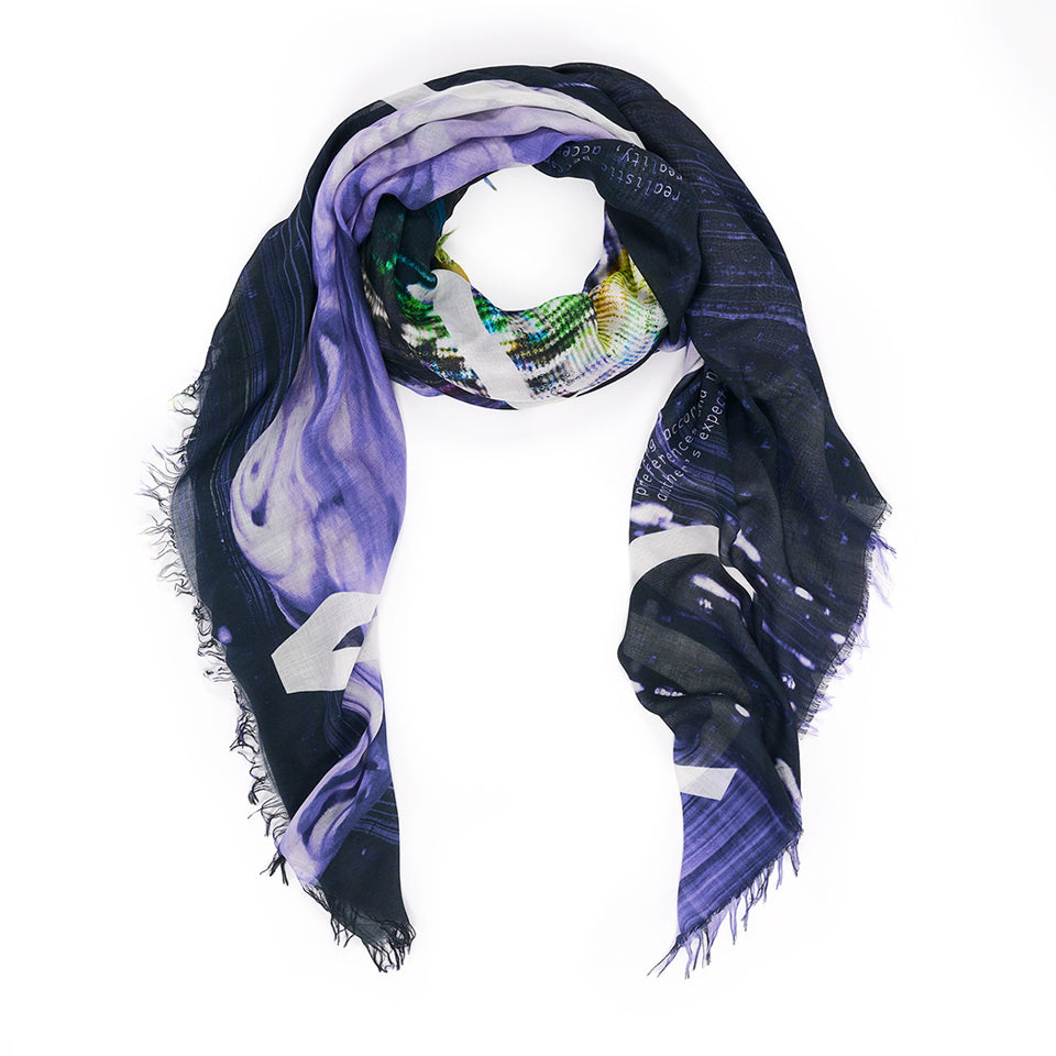 Suzi Roher Authentic Scarf