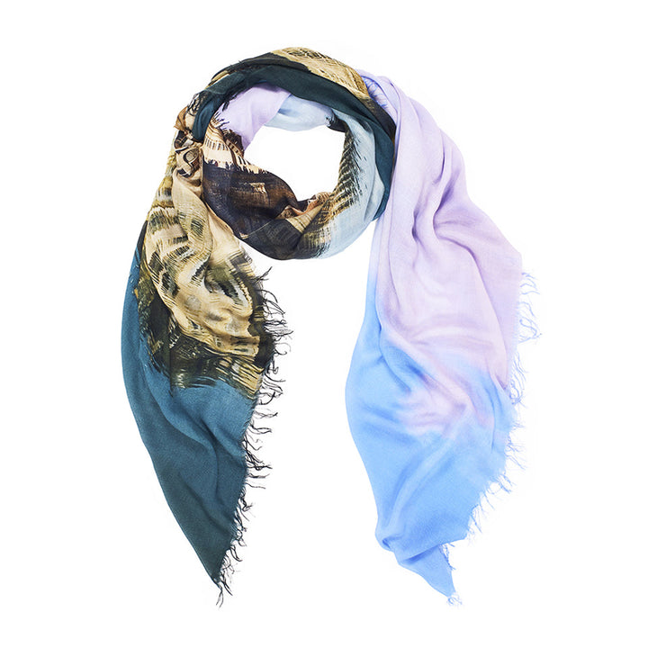 Suzi Roher Campari Time Scarf