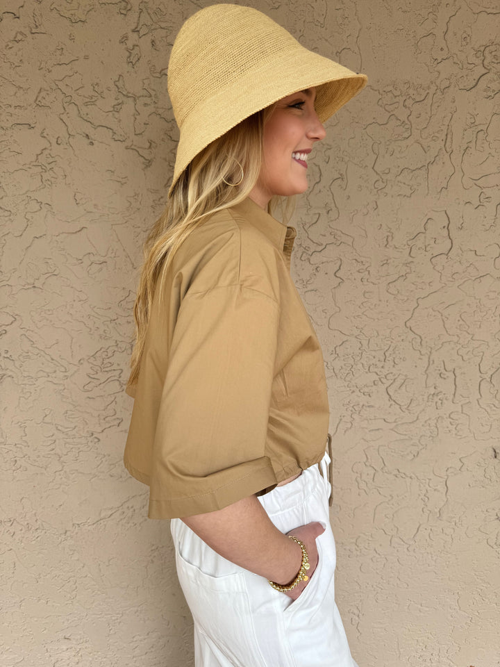 Janessa Leone Teagan Bucket Hat