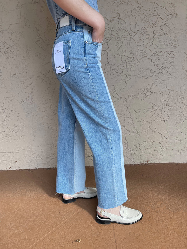 Pistola Bobbie Ankle Jean