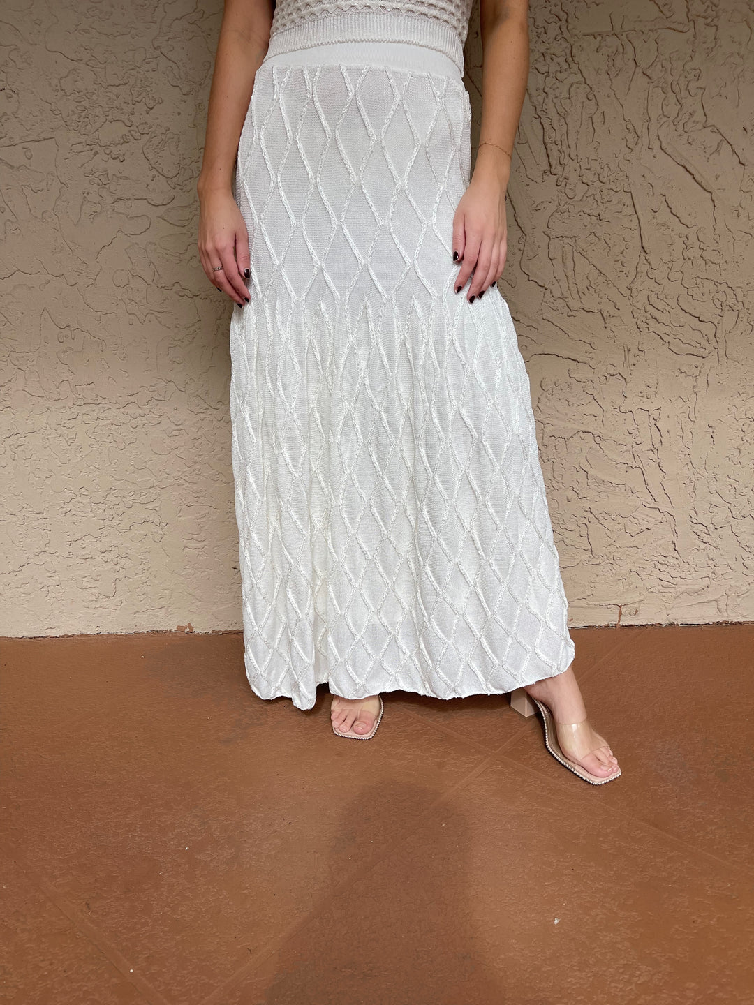 Maria Pavan Wishes Maxi Skirt