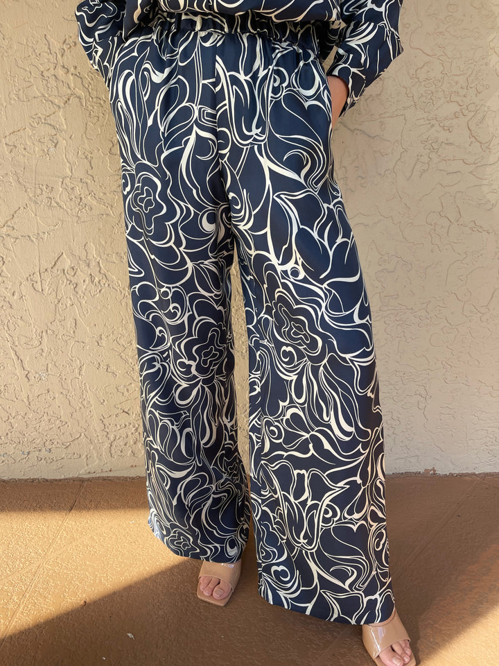 Max Mara Pazzo Twill Pant