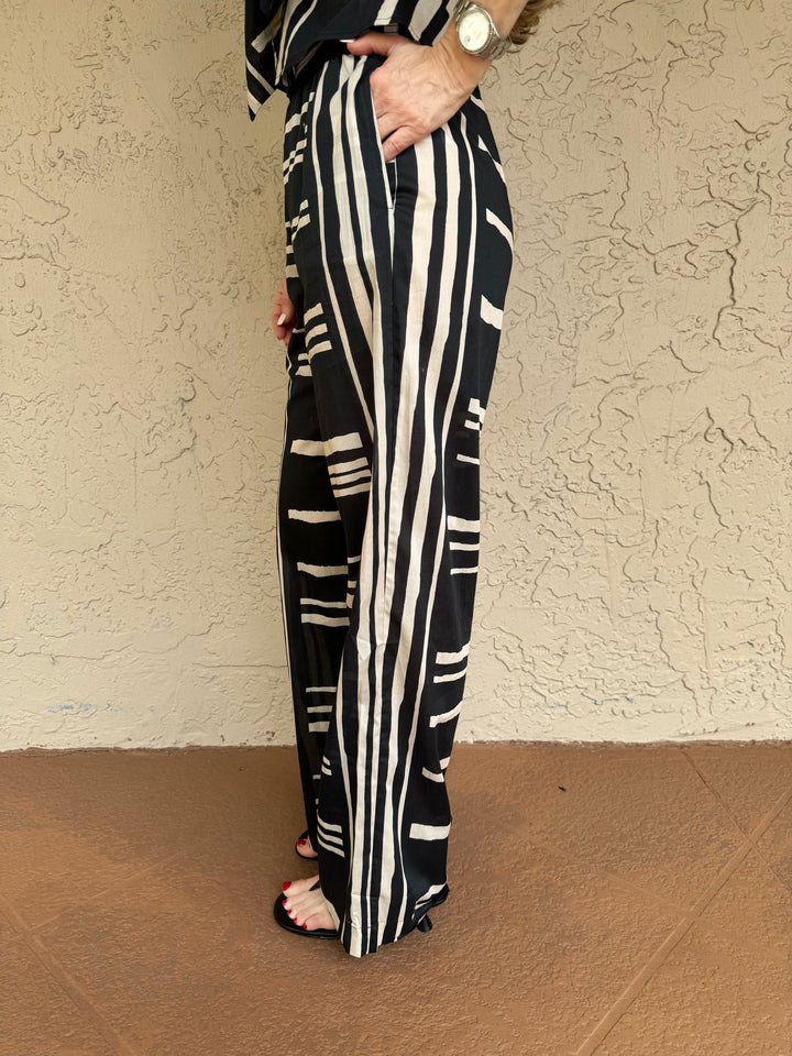 Rails Brendon Pants - Island Stripe