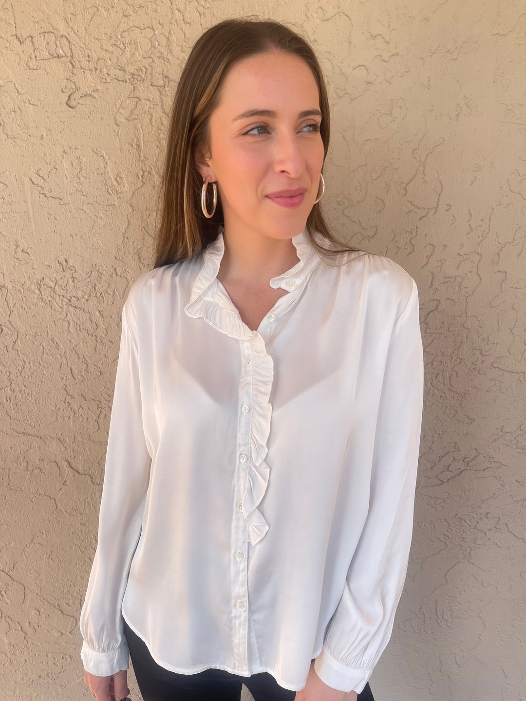 Velvet Ali Blouse