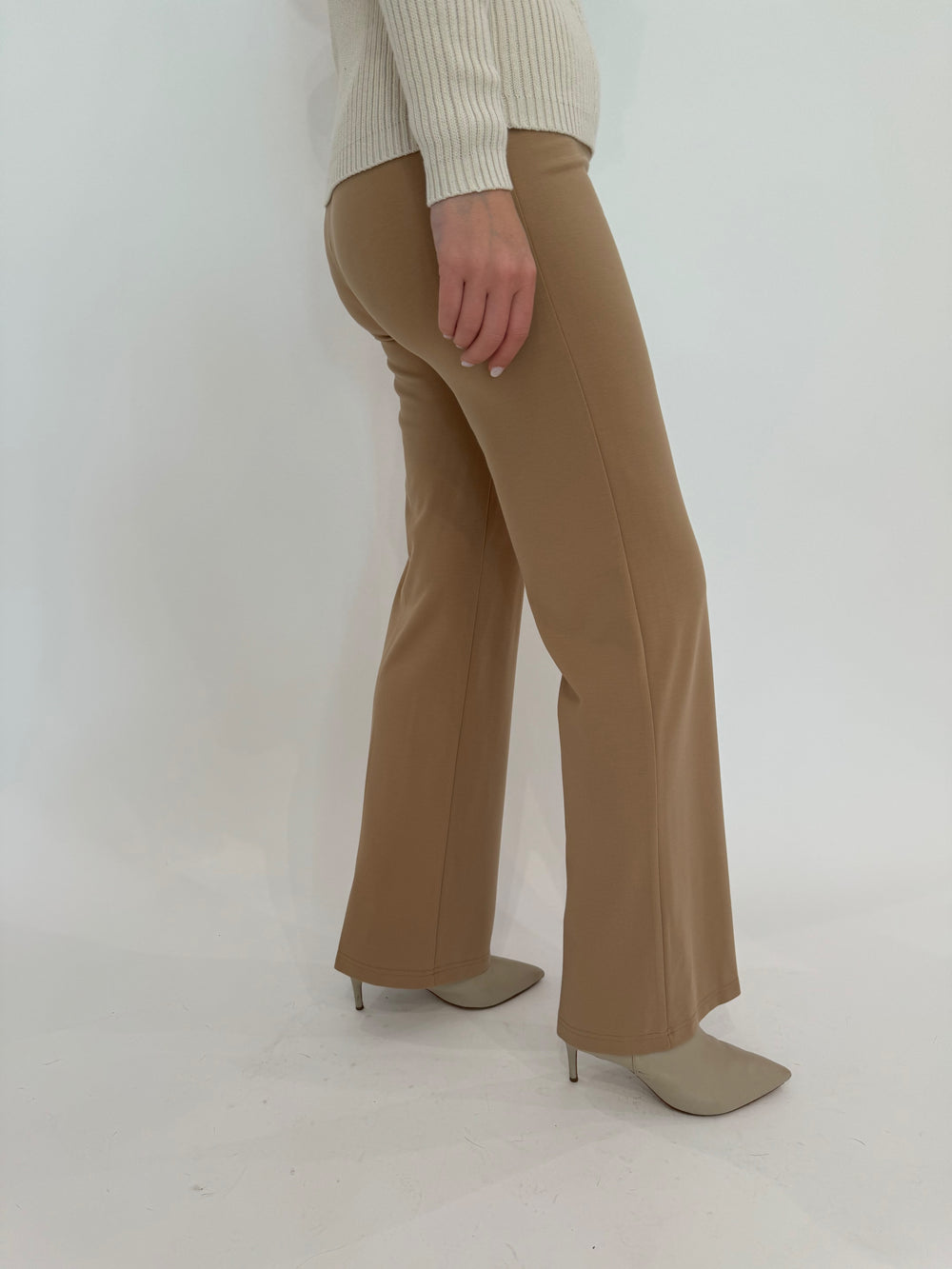 Peace of Cloth Jules Paramount Trousers in Cork