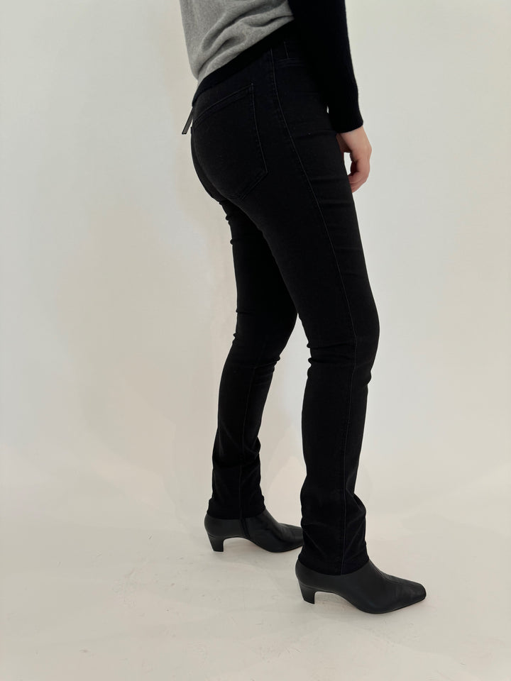 Peace of Cloth Denim Jeans in Black