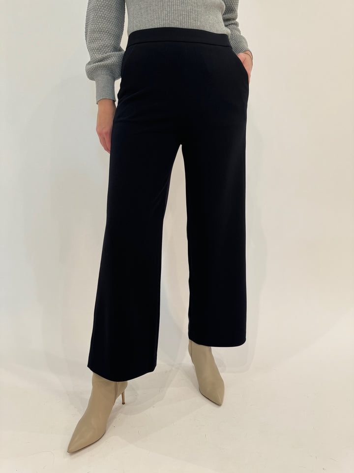 Raffaello Rossi Palina 6/8 Culotte Pants in Marine