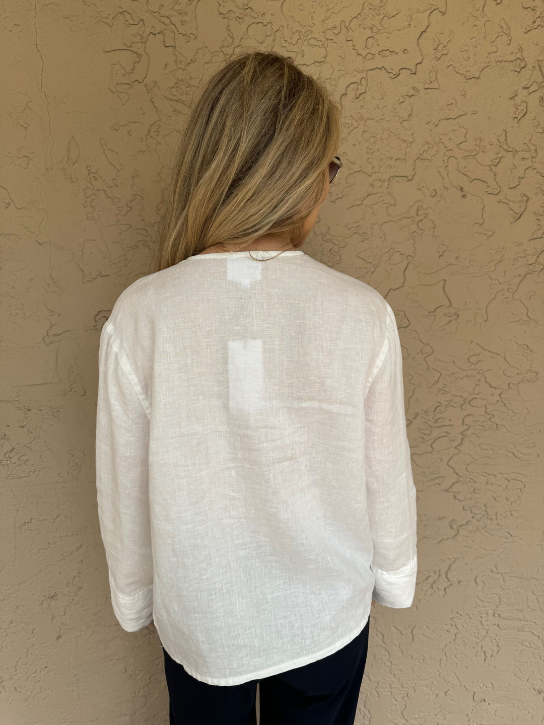 Sundays Levo Shirt - White