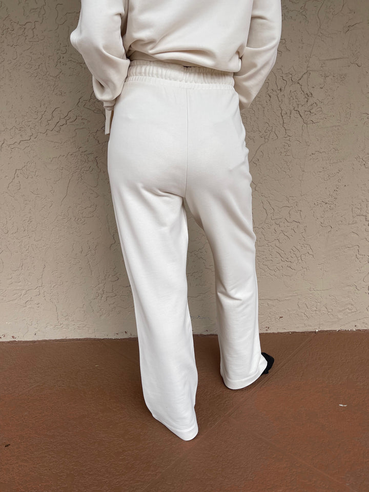 Max Mara Weekend Street Jersey Sweat Pant