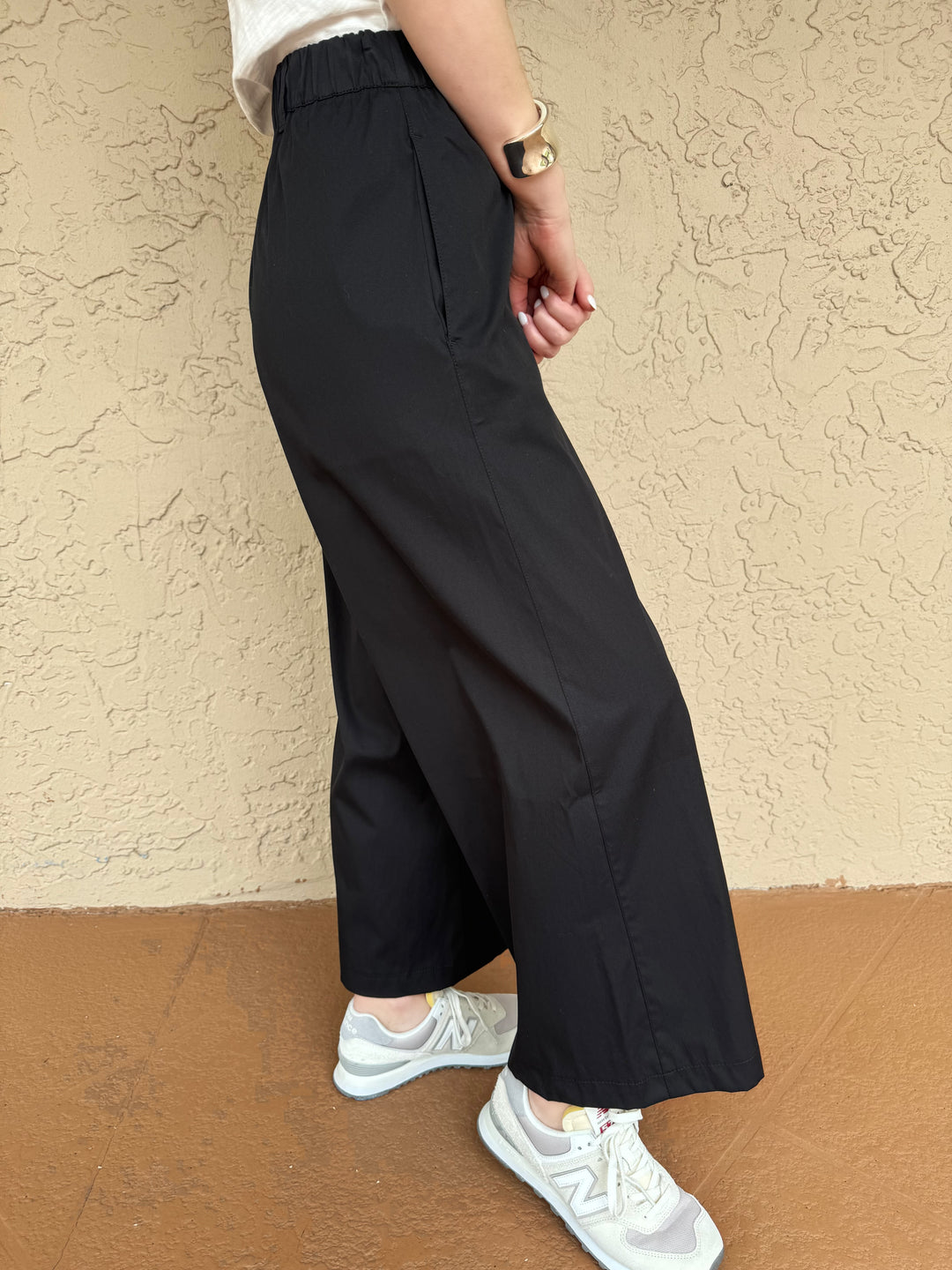 MAC Culotte Summer - Black