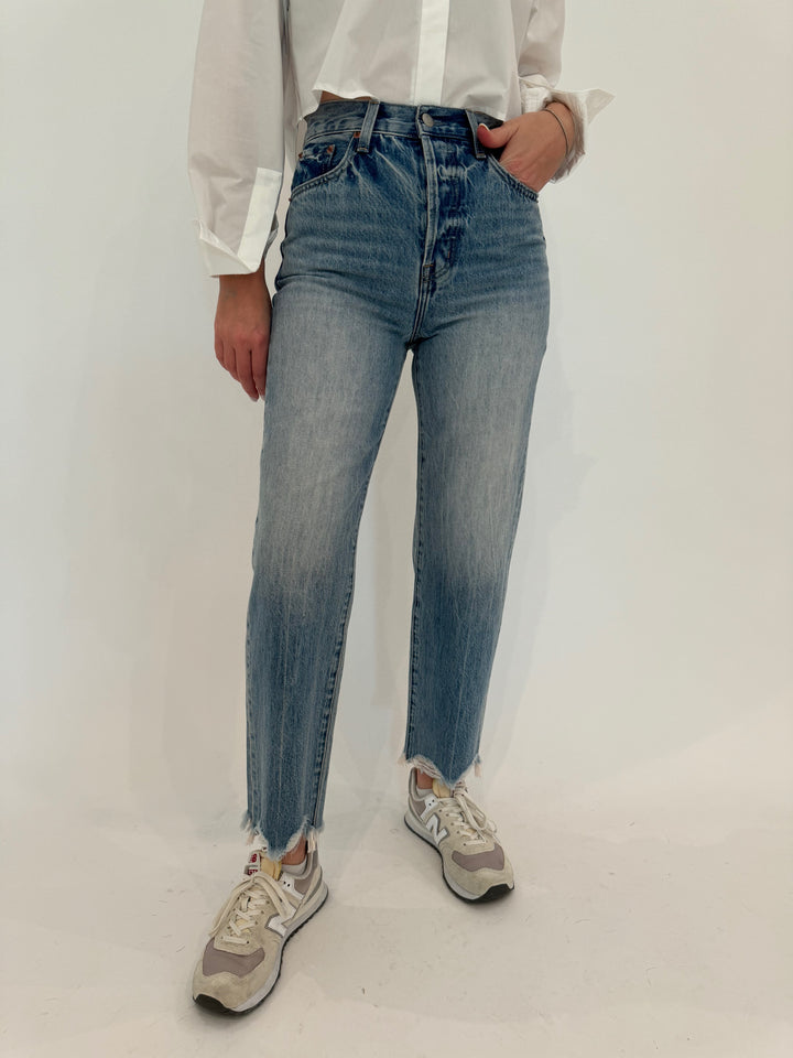 Pistola Cassie Crop Pants - Era Vintage