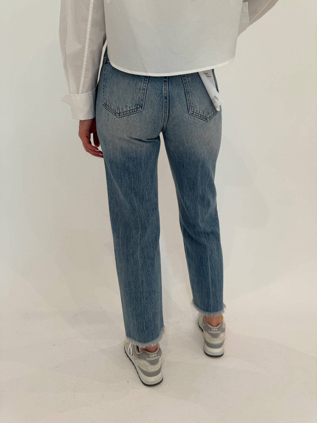 Pistola Cassie Crop Pants - Era Vintage