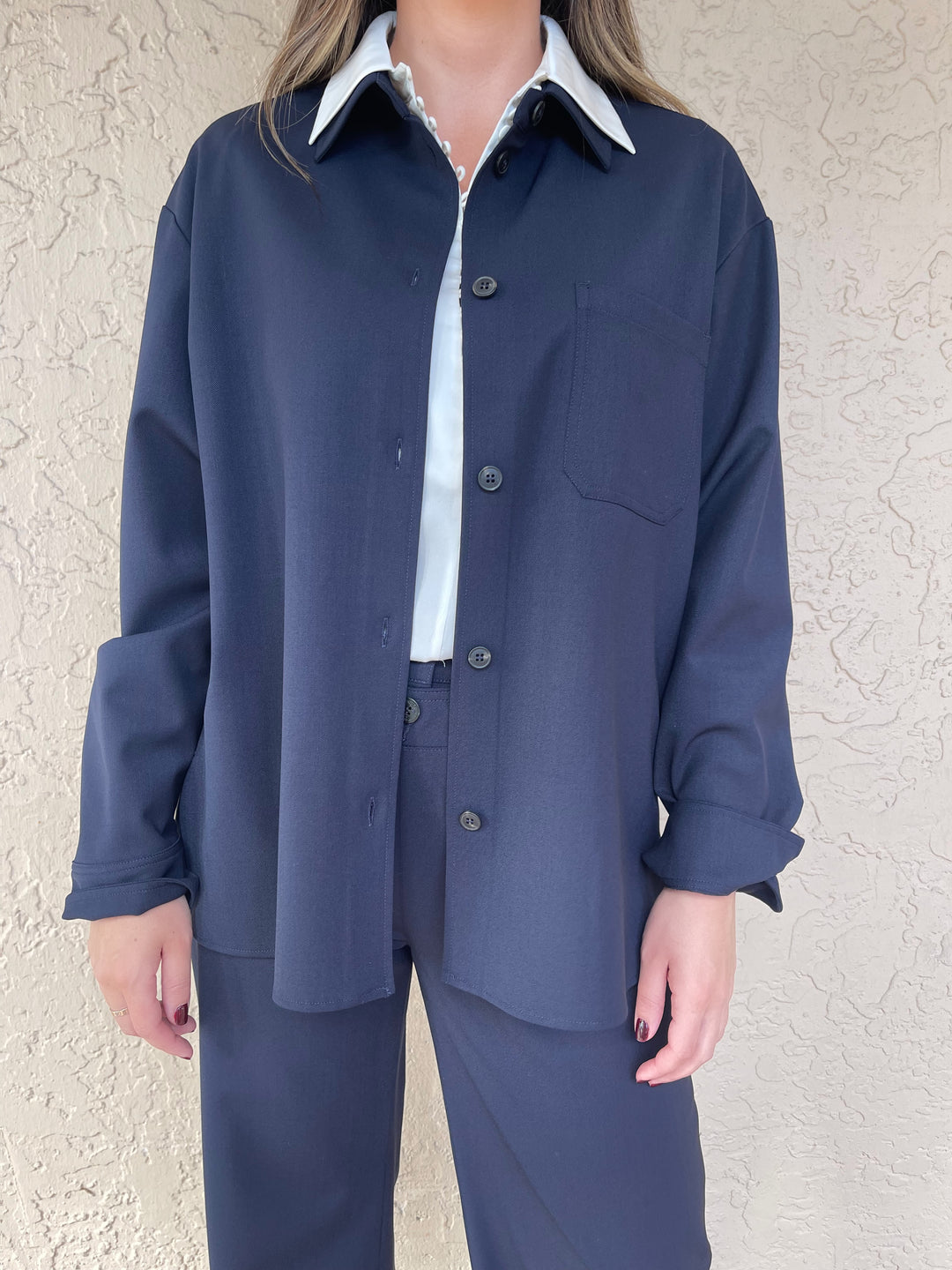 Max Mara Majori Gab Jacket