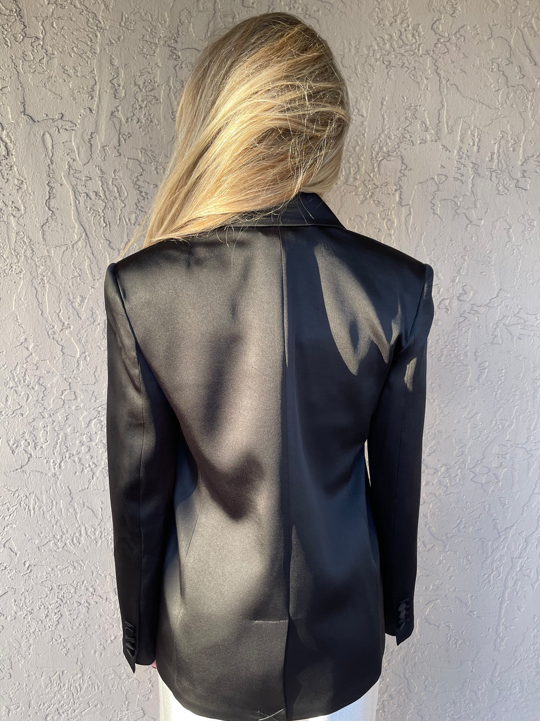 Simkhai Norah Double Breasted Blazer