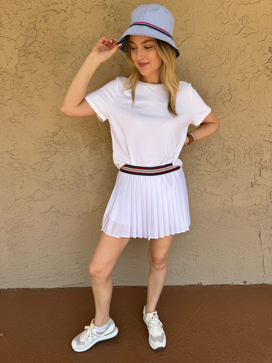 Rally Club Veronica Tennis Skirt