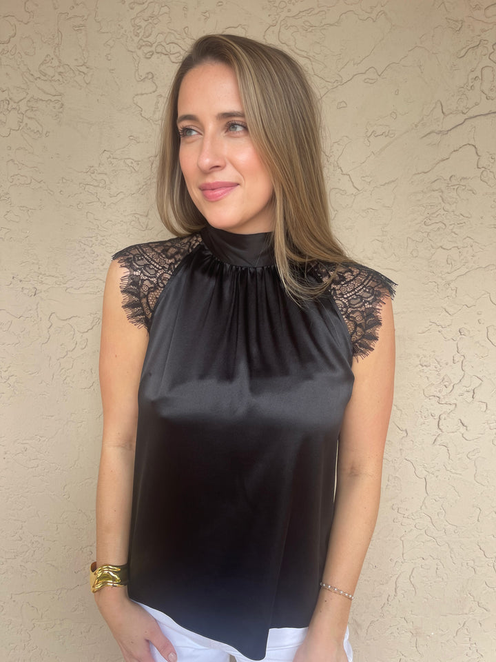 Generation Love Rachel Halter Blouse