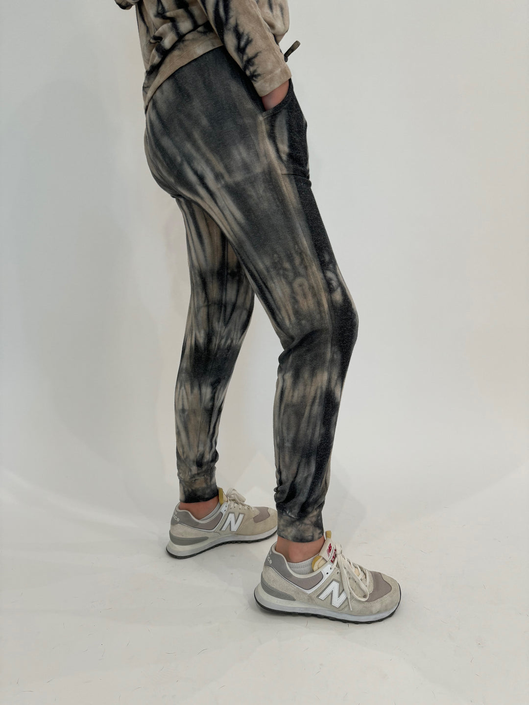 Barbara Katz Blair Marble Wash Jogger