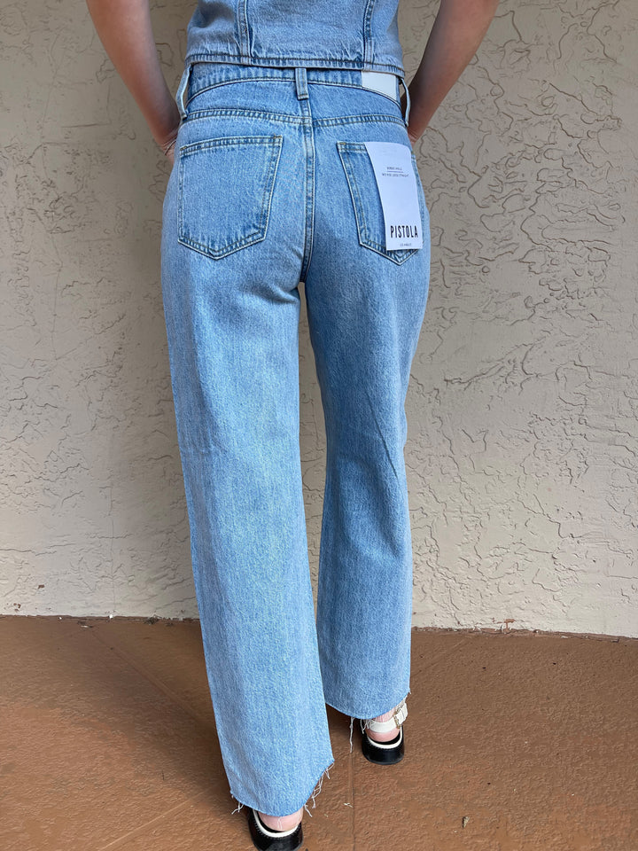 Pistola Bobbie Ankle Jean