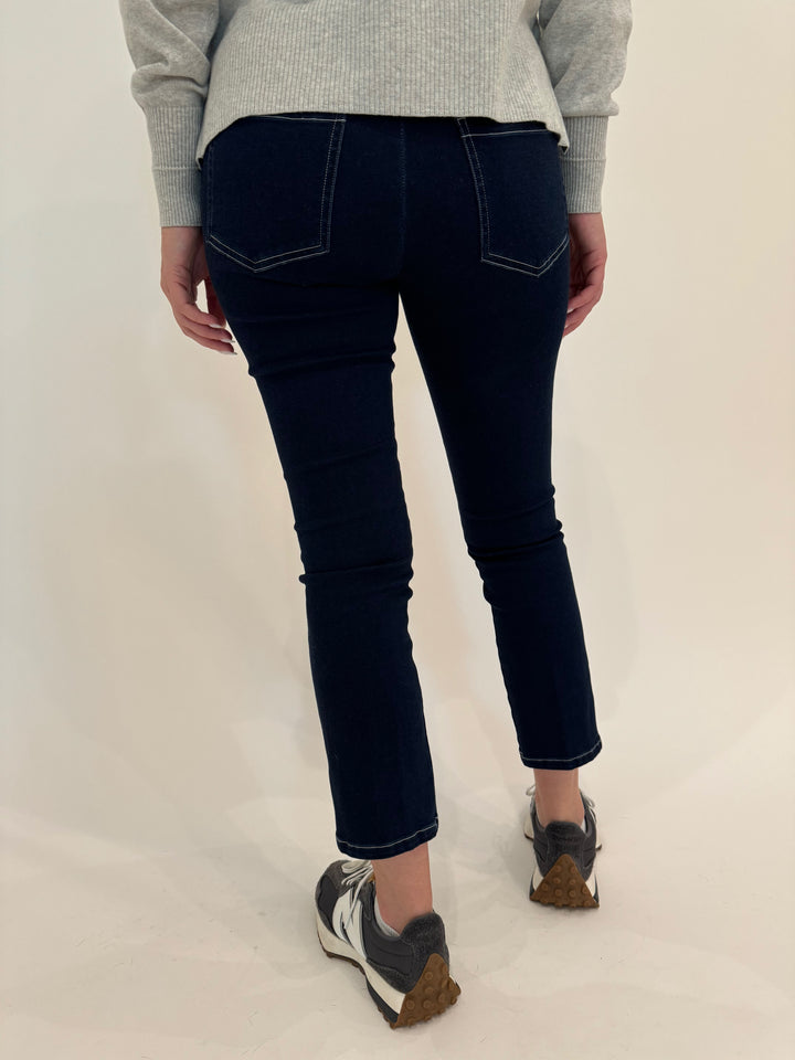 Peace of Cloth Joey Denim Cropped Jeans