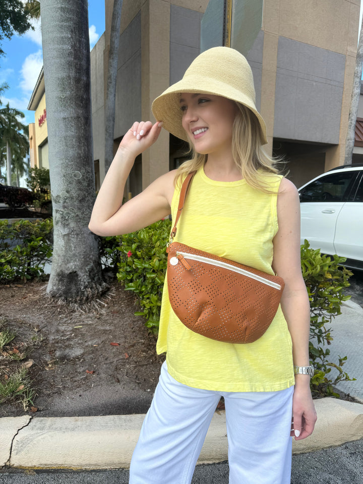 Elliott Lauren Tank Top in Limon