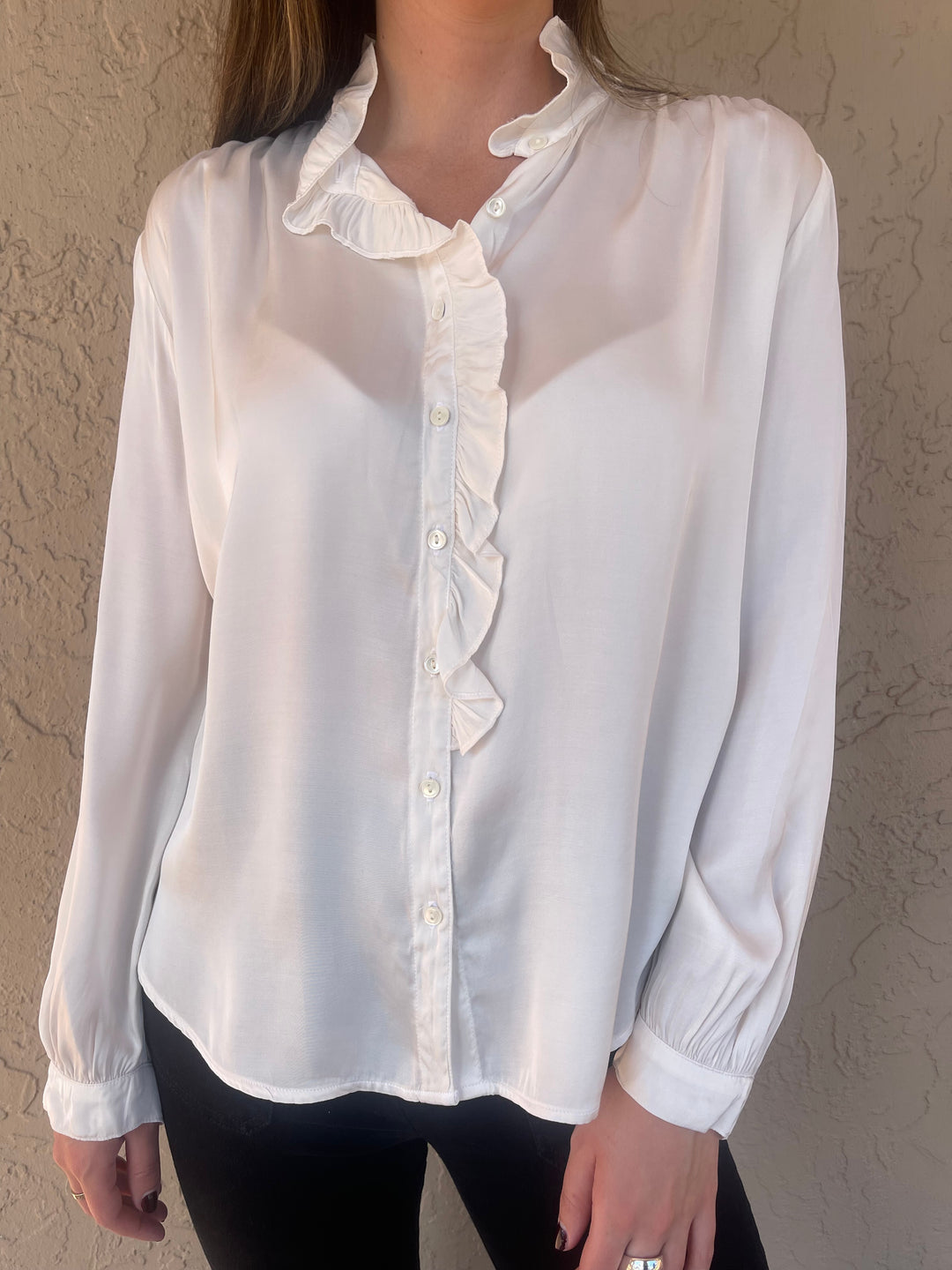 Velvet Ali Blouse