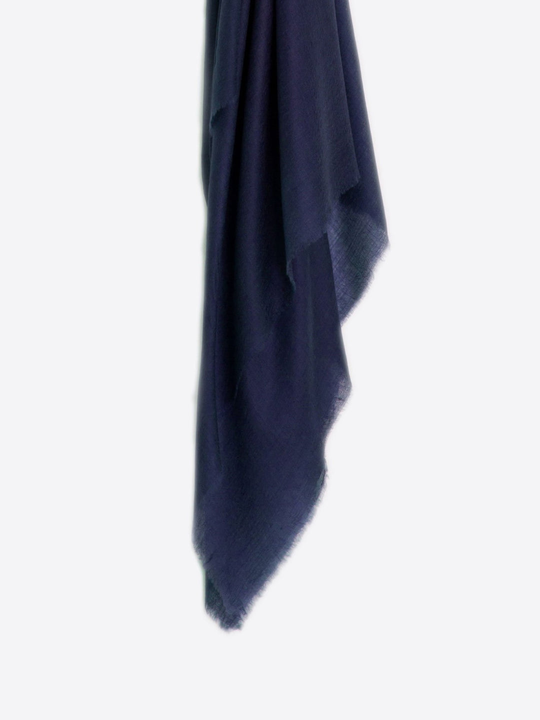 Vilagallo Navy Scarf 31840 available at Barbara Katz