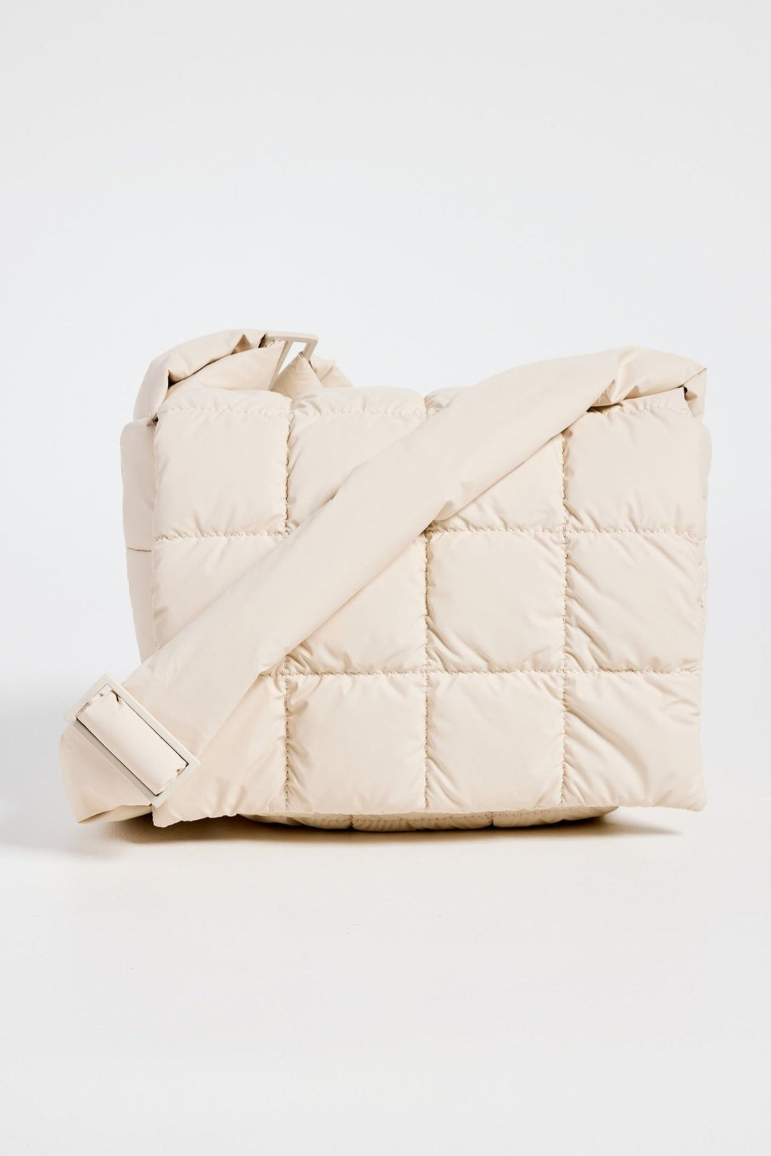 Vee Collective Porter Messenger Bag in Birch available at Barbara Katz