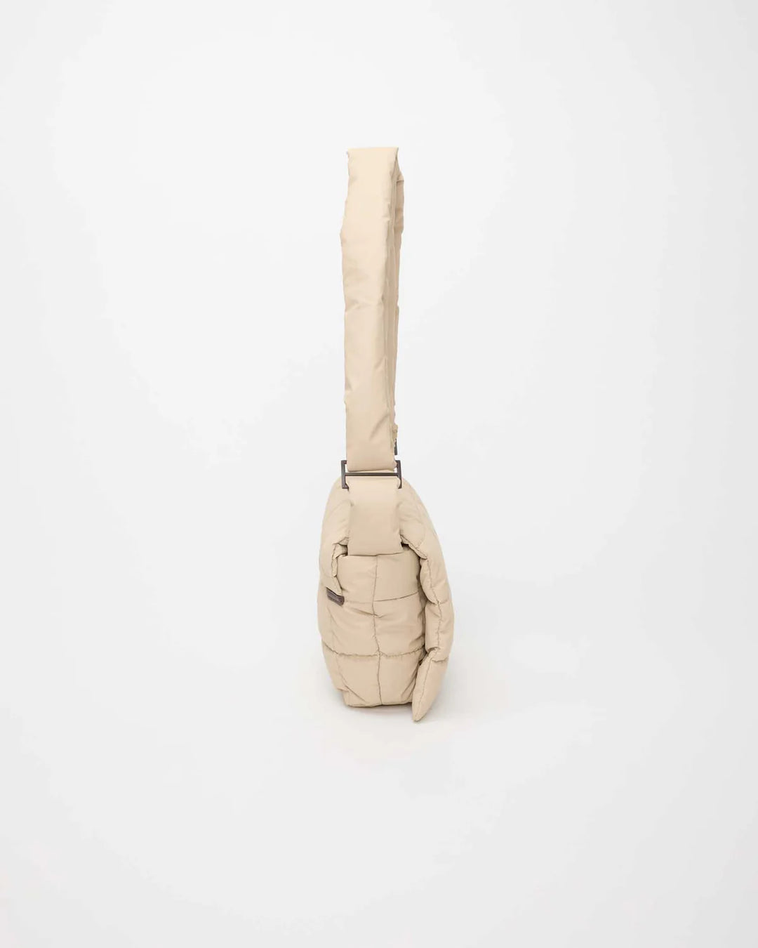 Vee Collective Porter Messenger Bag in Sand available at Barbara Katz