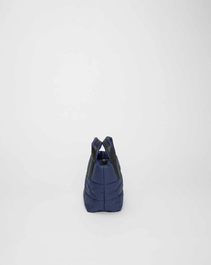 Vee Collective Porter Mini Tote Bag in Deep Sea available at Barbara Katz