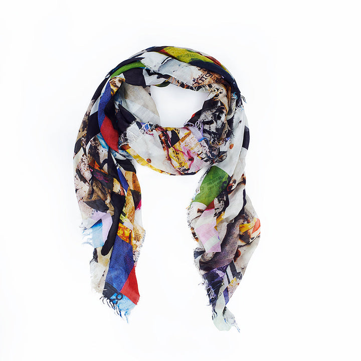 Suzi Roher What Matters Most Scarf