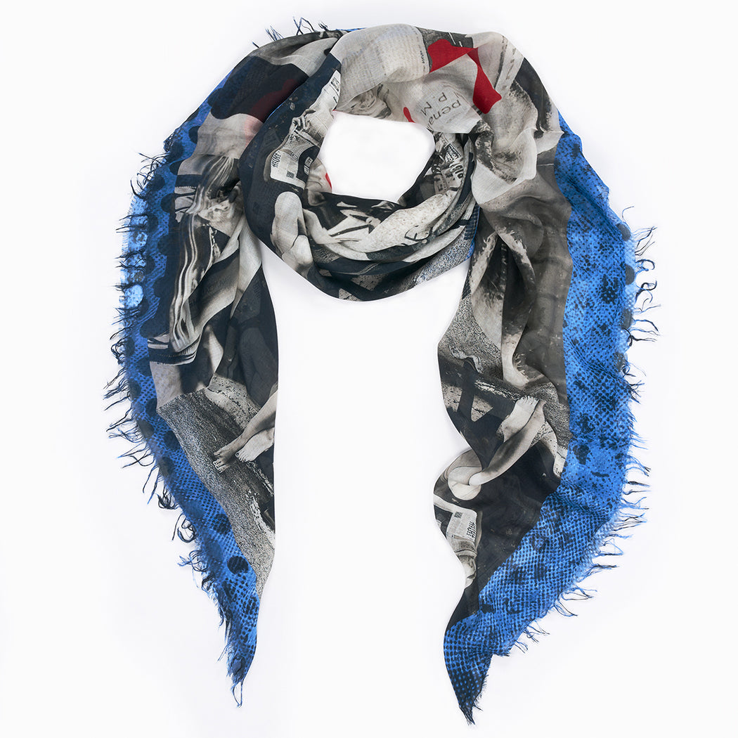 Suzi Roher L'Espresso Scarf