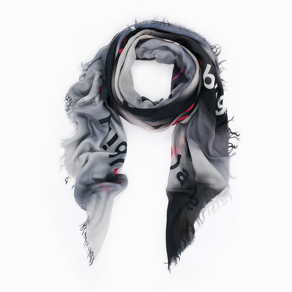 Suzi Roher Lovefest Scarf