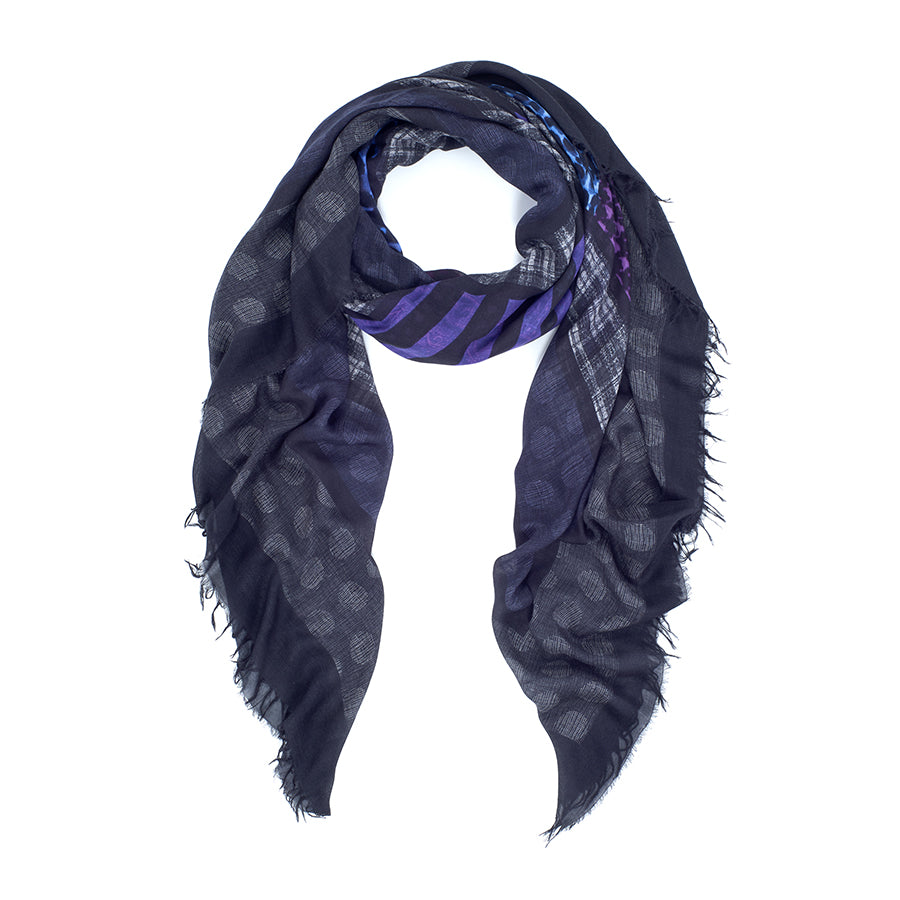 Suzi Roher Wild Within Scarf