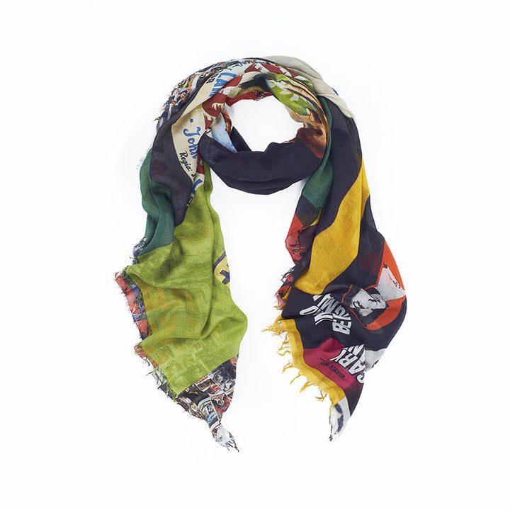 Suzi Roher Rhapsody Scarf