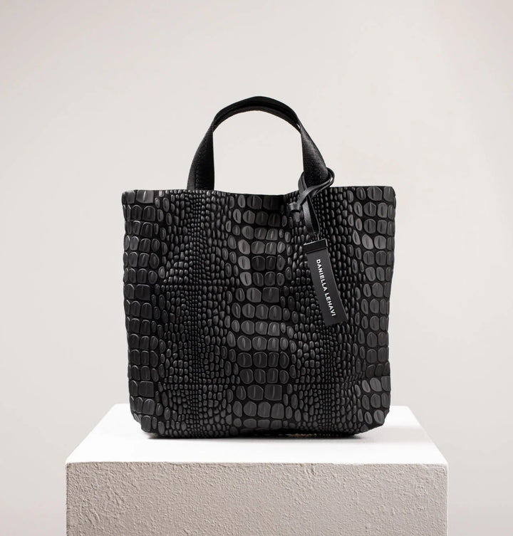 Daniella Lehavi Tokyo Small Shopper Bag - Black