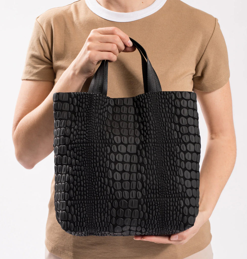 Daniella Lehavi Tokyo Small Shopper Bag - Black