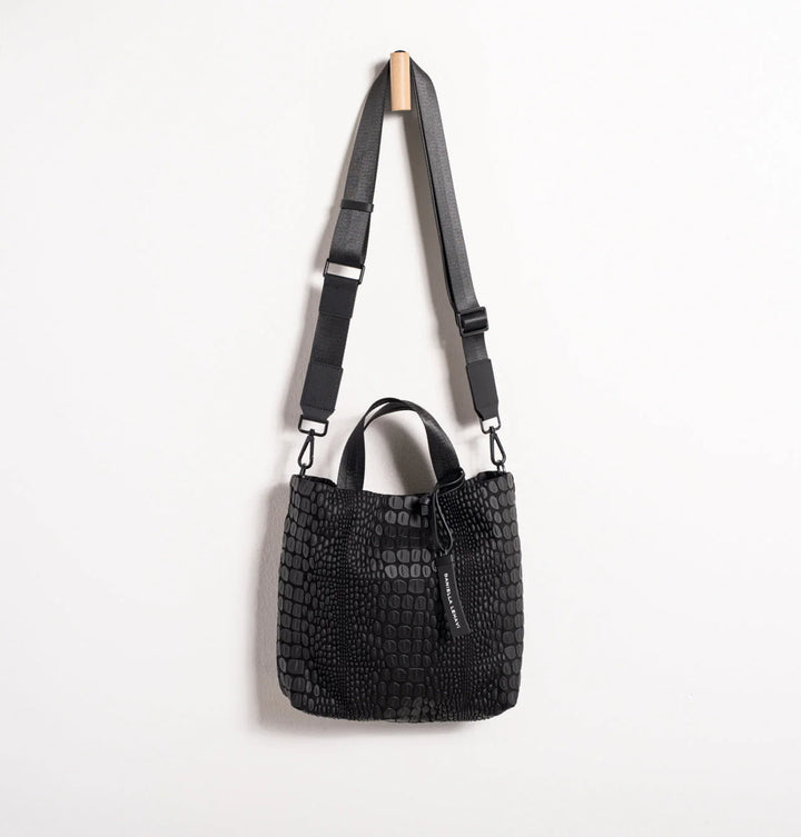 Daniella Lehavi Tokyo Small Shopper Bag - Black