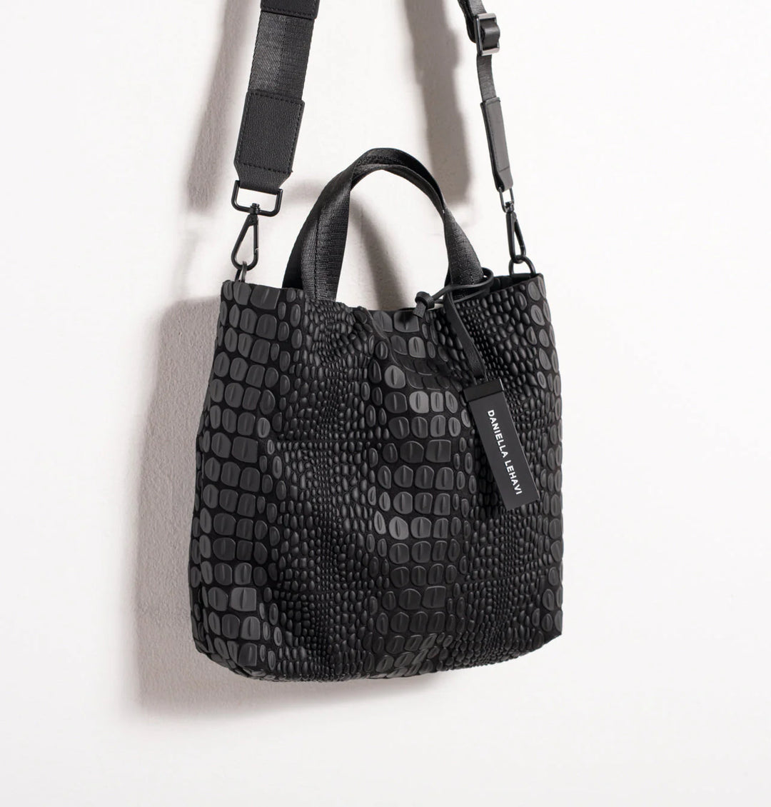 Daniella Lehavi Tokyo Small Shopper Bag - Black