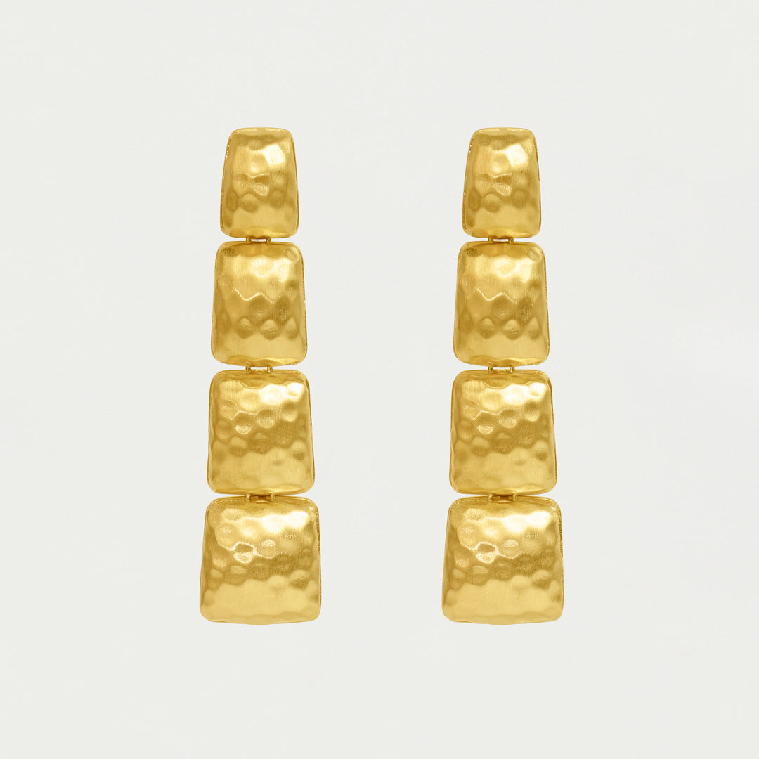 Dean Davidson Nomad Statement Clip-On Earrings